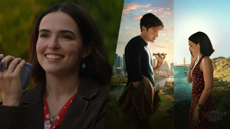 Mensagens Para Isabelle: detalhes do filme, trailer e produção