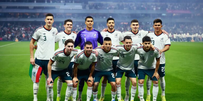 México se destaca no Grupo A da Copa hoje em casa