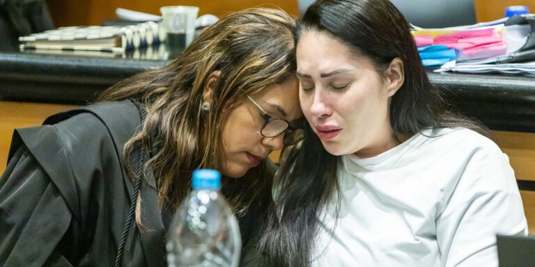 Monique Medeiros deixa prisão no Rio; MP confirma recurso