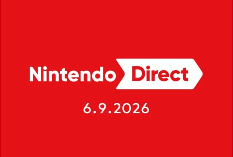 Nintendo Direct de 09/06/2026 traz novidades e rumores