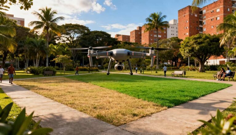 Novas exigências para drones no Brasil em 2023
