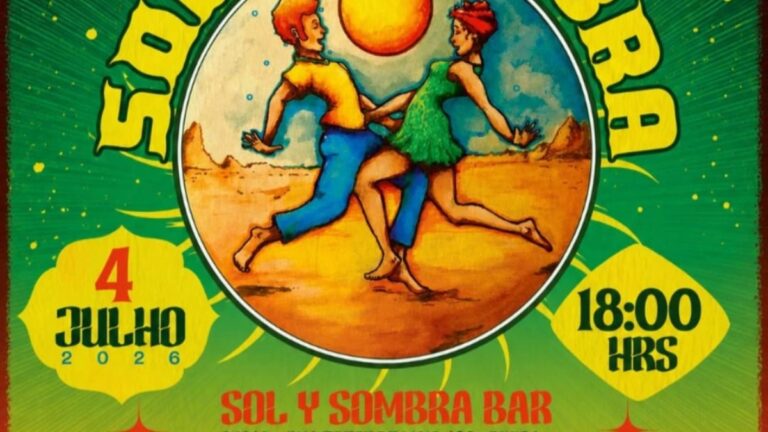 Novidade: Festival Cumbia a Sol y Sombra retorna em 2023