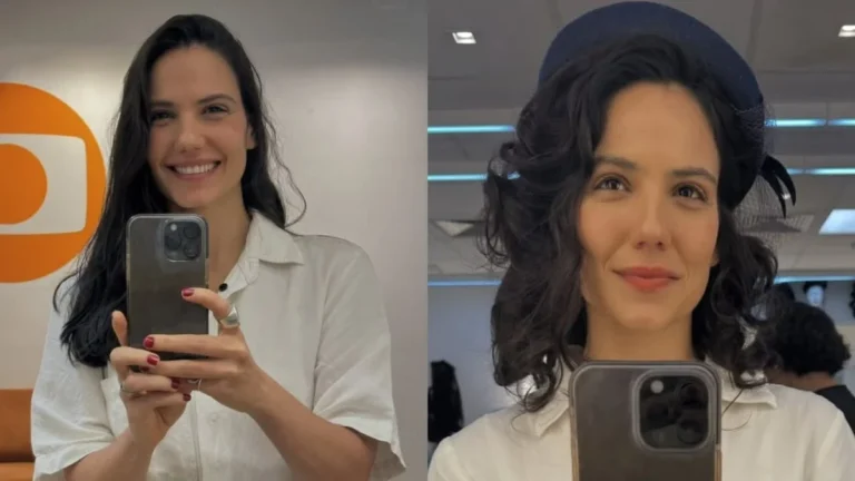 Novidade: Globo contrata atriz de 'Rebelde' para nova novela