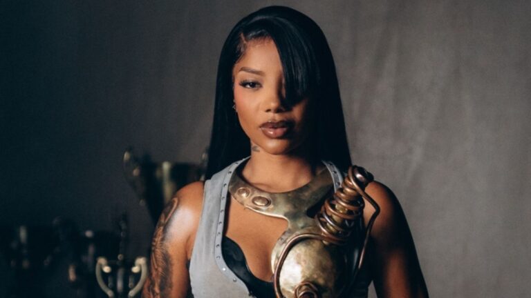 Novidade: Ludmilla grava audiovisual inédito de “Fragmentos”