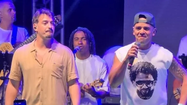 Novidade: Samba e pagode agitam festa de 75 anos de O DIA