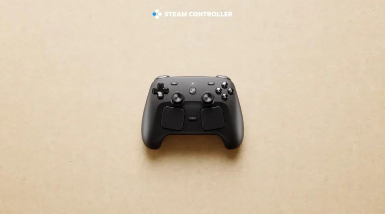 Novidade sobre Steam Controller: novos lotes só em 2027