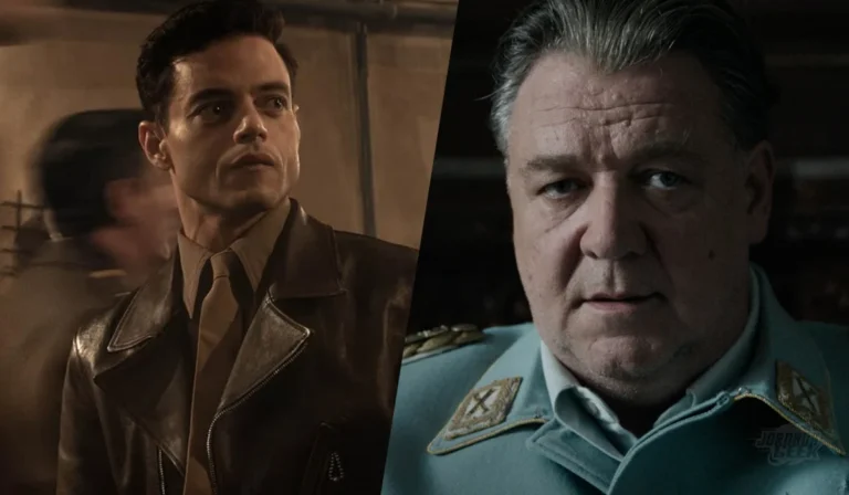 Nuremberg: detalhes da produção, trailer oficial e história do filme