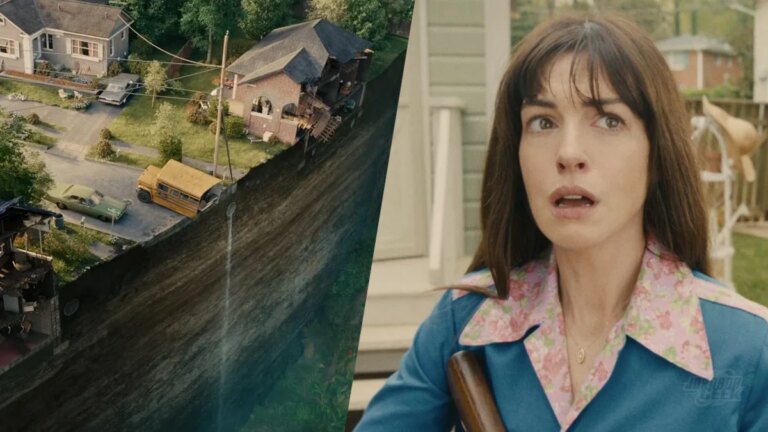 O Fim da Rua: Novo trailer com Anne Hathaway e trechos inéditos