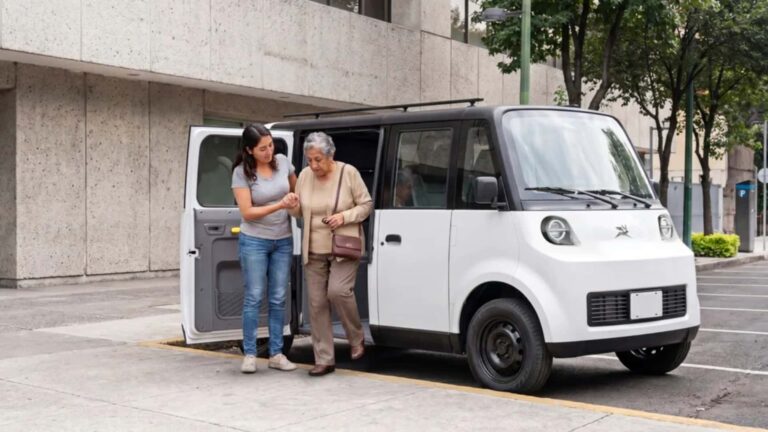 Olinia 1: Lançamento do carro elétrico mexicano de R$ 45 mil