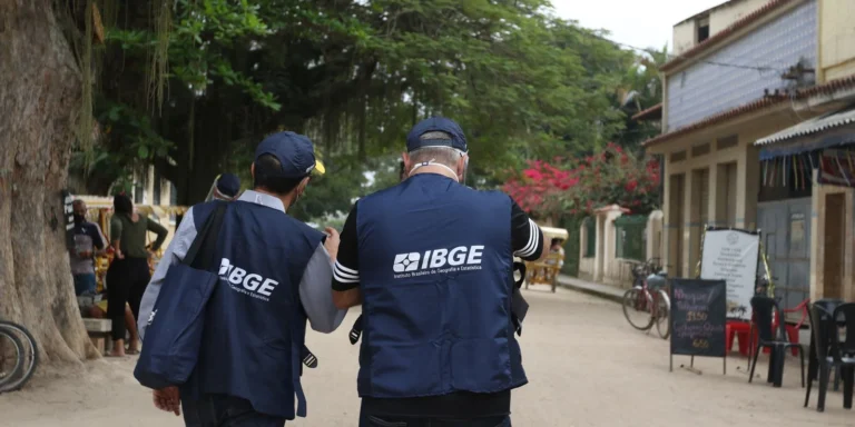 Oportunidade de emprego: IBGE abre 8,2 mil vagas em 2023