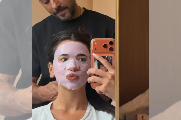 PDRN: O segredo de beleza de Dua Lipa para qualidade de vida