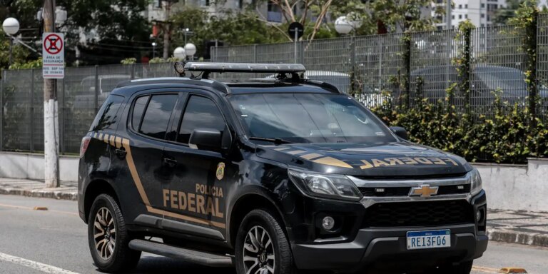 PF investiga esquema criminoso que financiava campanha no MA