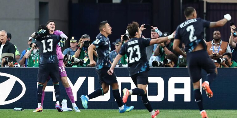 Paraguai vence nos pênaltis e elimina Alemanha da Copa do Mundo