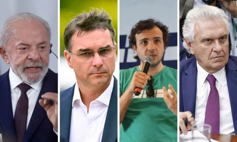 Pesquisa revela quem é a 'terceira via' na eleição presidencial
