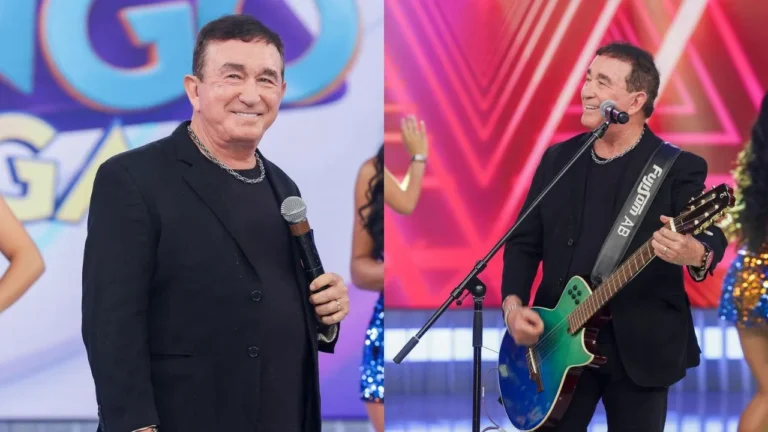 Polêmica: Amado Batista deve pagar pensão e R$ 450 mil