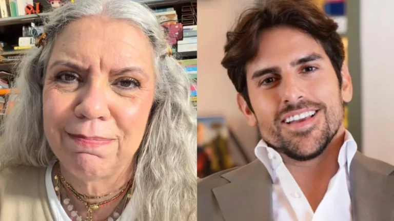 Polêmica: Astrid Fontenelle critica Rodrigo Branco de racismo