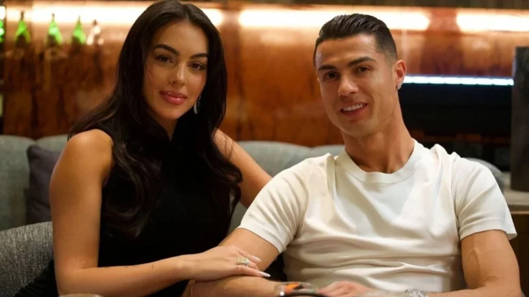 Polêmica: Cristiano Ronaldo e Georgina não são casados