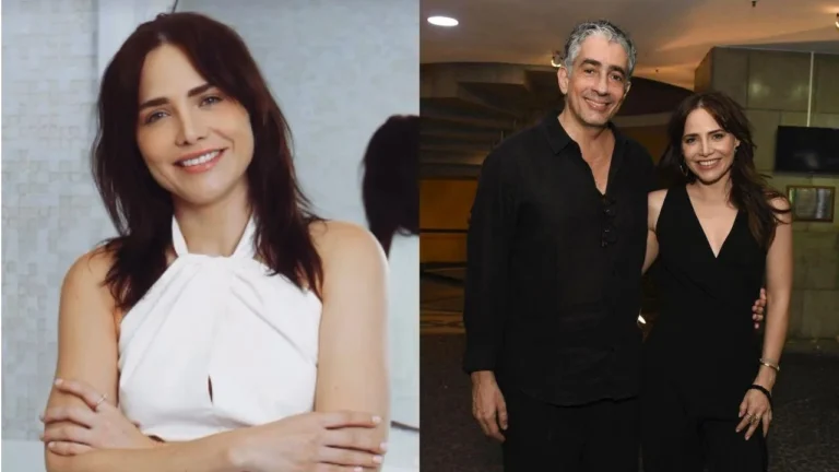 Polêmica: Letícia Colin fala sobre fim do casamento e maturidade