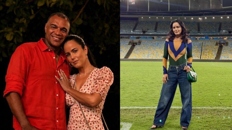Polêmica: Luciele Camargo deixa carreira de atriz por Denilson