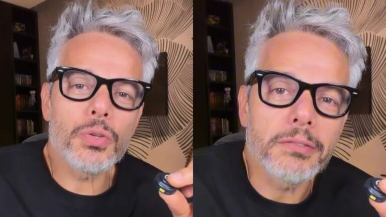Polêmica: Otaviano Costa revela diagnóstico de aneurisma