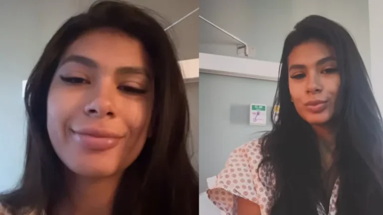 Polêmica: Pocah passa por cirurgia íntima às pressas