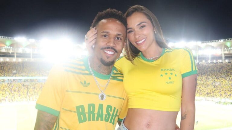 Polêmica entre Tainá Castro e pai agita redes sociais em 2023