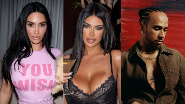 Polêmica: sósia de Kylie revela pedido de Kim após affair