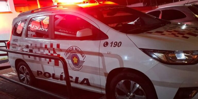 Polícia prende suspeitos de ataque a tenente em atualização urgente