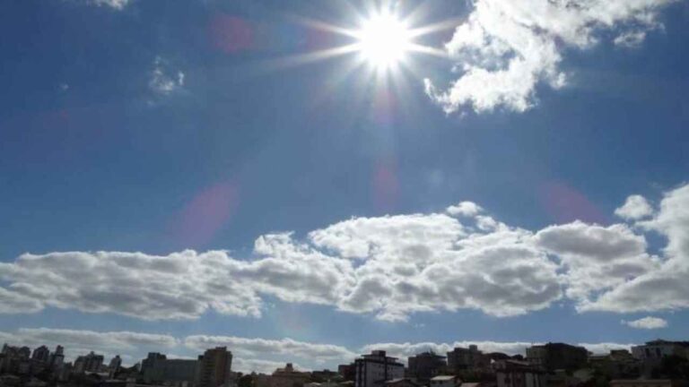 Previsão do Tempo para Esta Sexta em Uberlândia: Cuidado com Nevoeiros nas Estradas e Frio pela Manhã