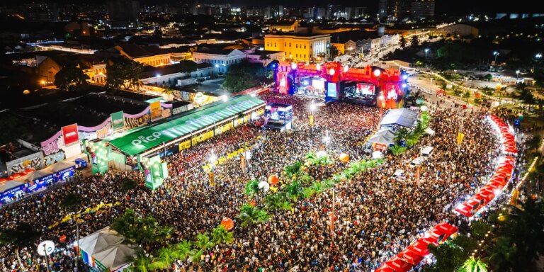 Programação junina em Maceió começa nesta segunda-feira