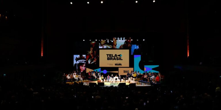 Projeto Tela Brasil: evento cultural em Salvador e Belo Horizonte