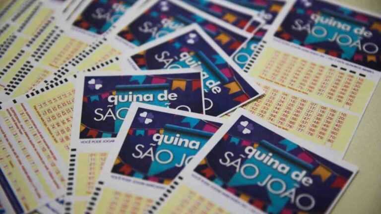 Quina de São João 2026: Prêmio pode alcançar R$ 260 milhões no sorteio deste domingo (28)