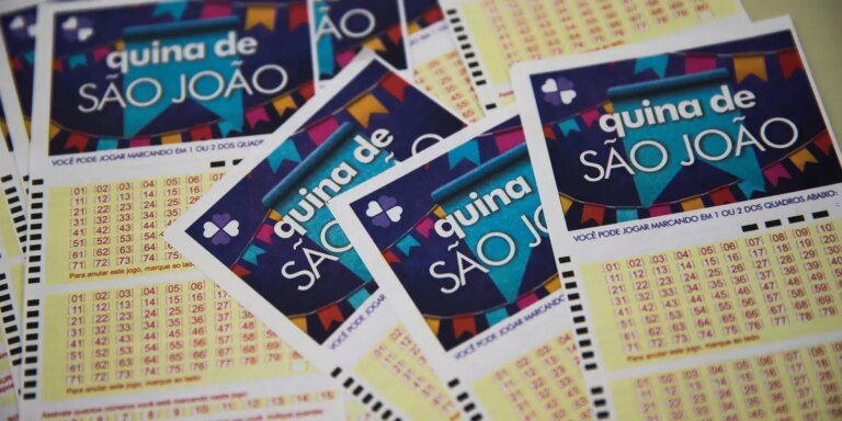Quina de São João: Nove apostas acertam e ganham R$ 26,6 milhões