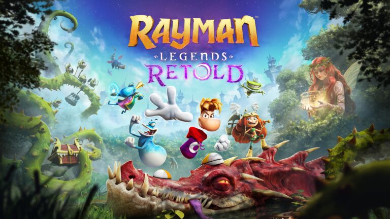 Rayman Legends Retold: novidade que vai além do remake