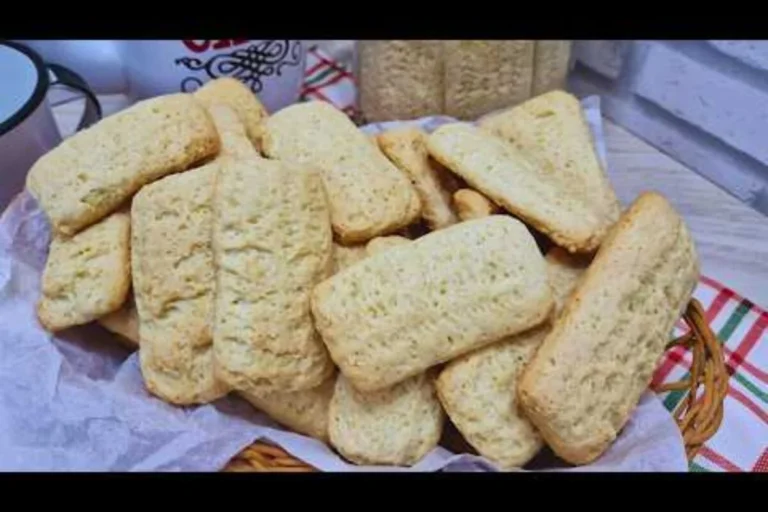 Receita de bolacha de polvilho sequinha e deliciosa da vovó
