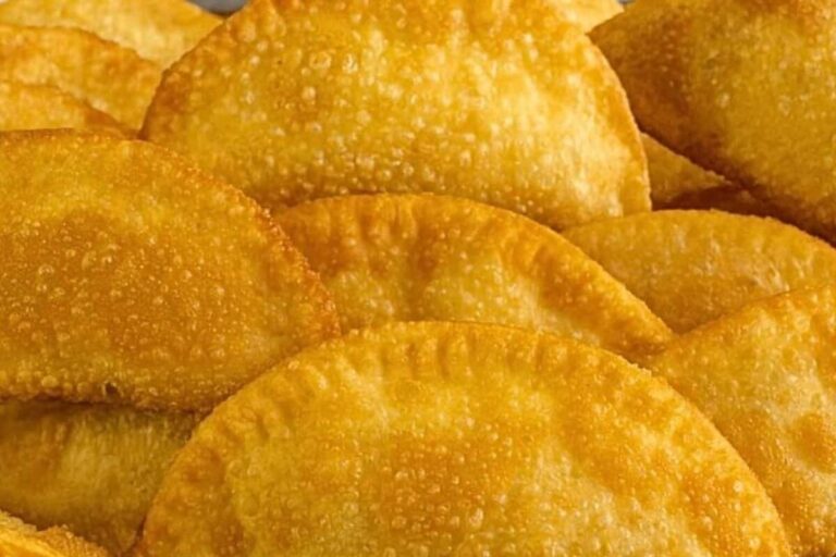 Receita de recheio suculento de carne para pastel bem temperado