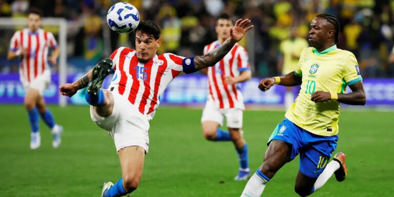 Recorde de jogadores do Brasileirão convocados para a Copa do Mundo