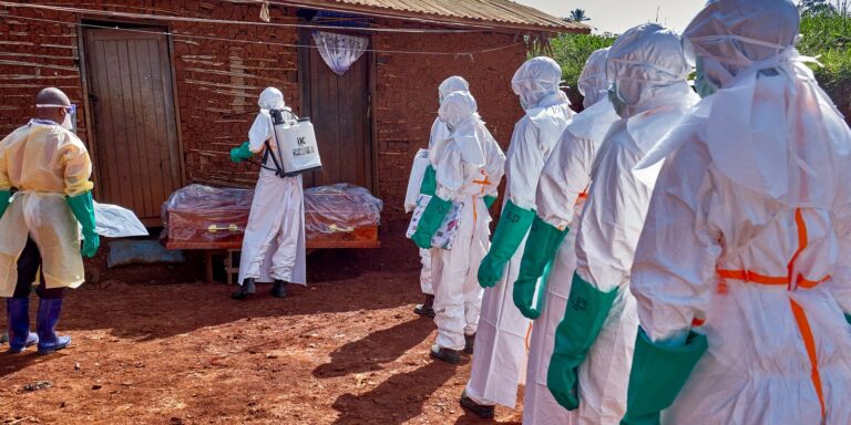 República Democrática do Congo confirma 71 novos casos de ebola