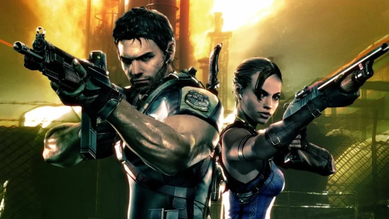 Resident Evil 5 Remake não terá lançamento planejado agora