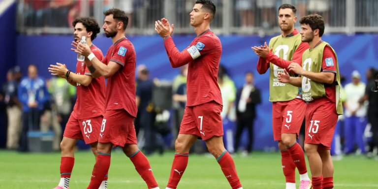 Resultados da Copa: jogos de terça-feira (23) em destaque