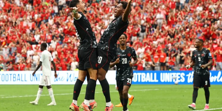 Resultados dos jogos da Copa de quinta-feira (18) agora disponíveis