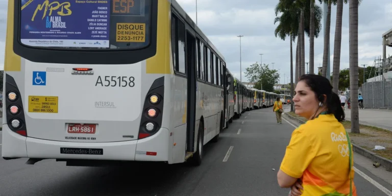 Rodoviários do Rio têm audiência de conciliação hoje na Justiça