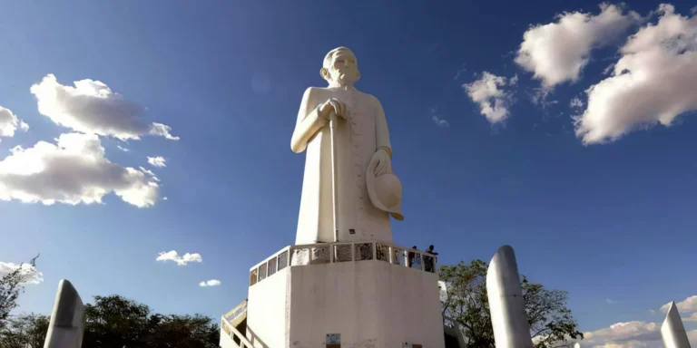 Roteiro turístico da fé no Ceará é aprovado por lei federal