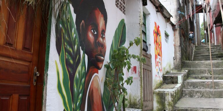 Rouanet nas Favelas lança R$ 10 milhões em projetos culturais