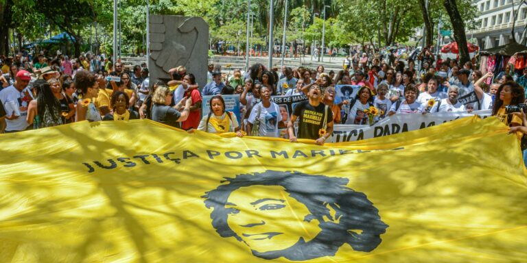 STF confirma condenações dos cinco acusados pela morte de Marielle
