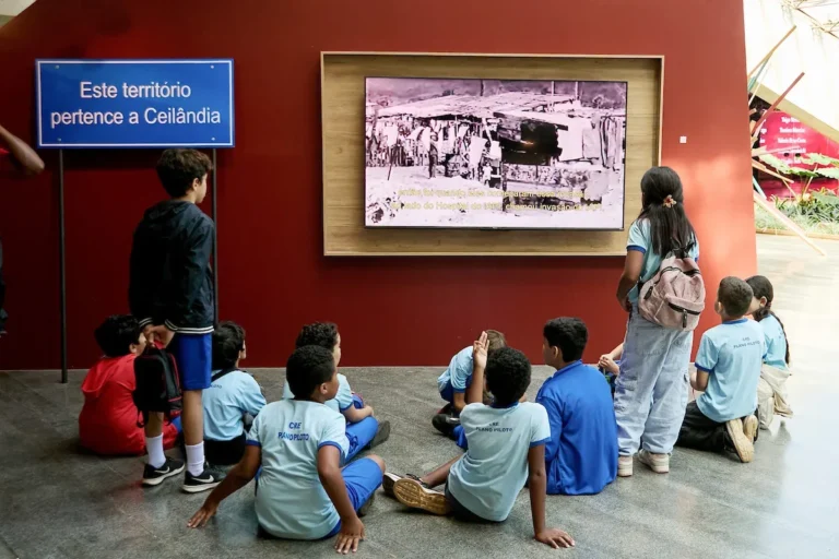 Saúde e bem-estar: Redescubra Brasília com Constelações Contemporâneas