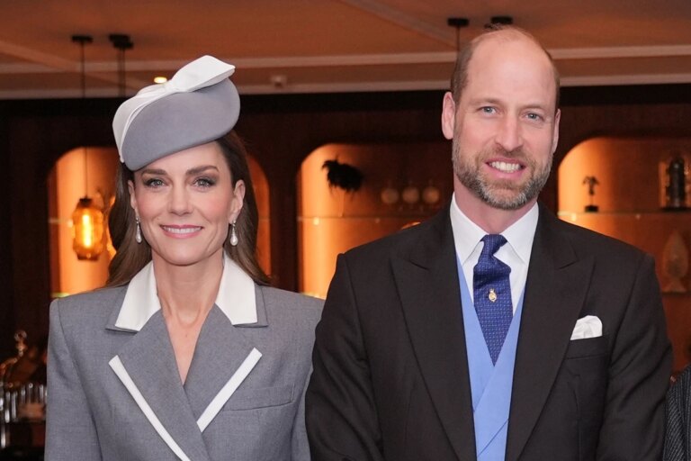 Saúde e bem-estar: William e Kate têm planos para a Copa?