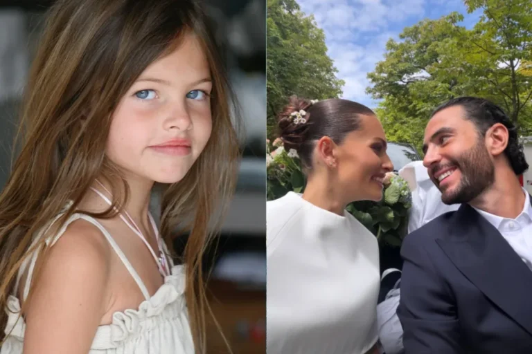Saúde e bem-estar: a menina mais bonita do mundo se casa em Paris