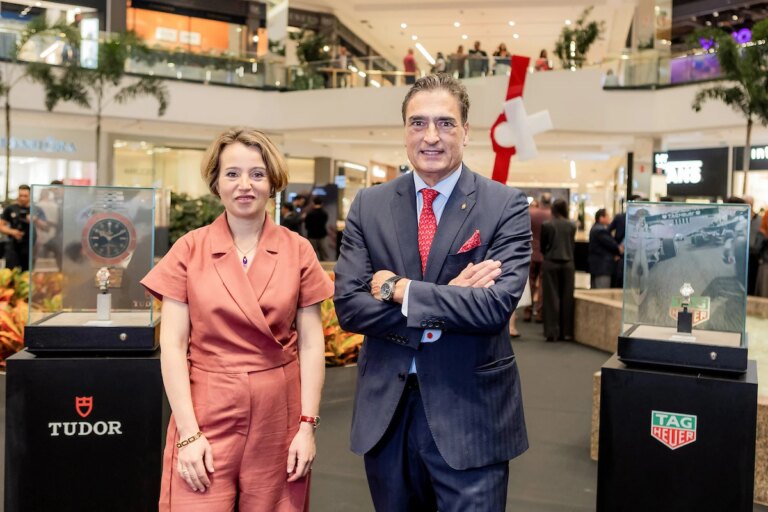 Saúde e bem-estar: coquetel da Embaixada da Suíça e Watch.Swiss