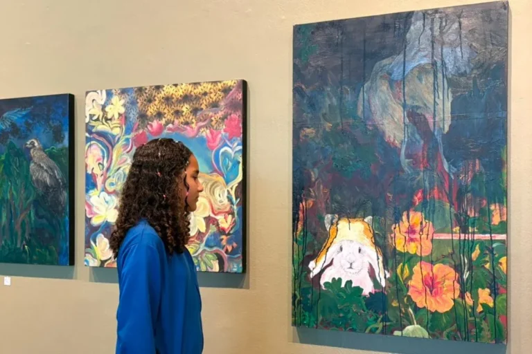 Saúde e bem-estar: mergulhe na arte com Constelações Contemporâneas